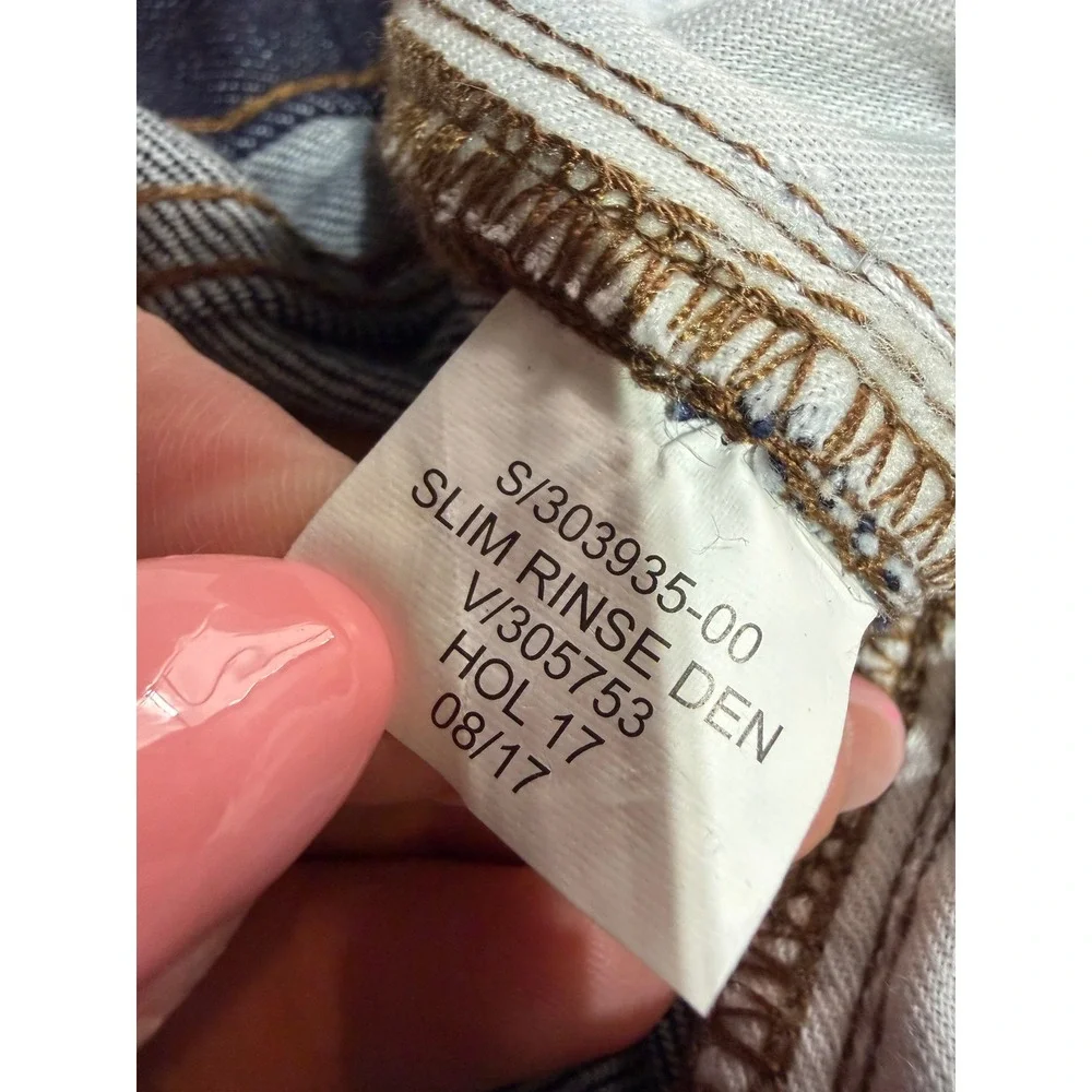Banana Republic these slim