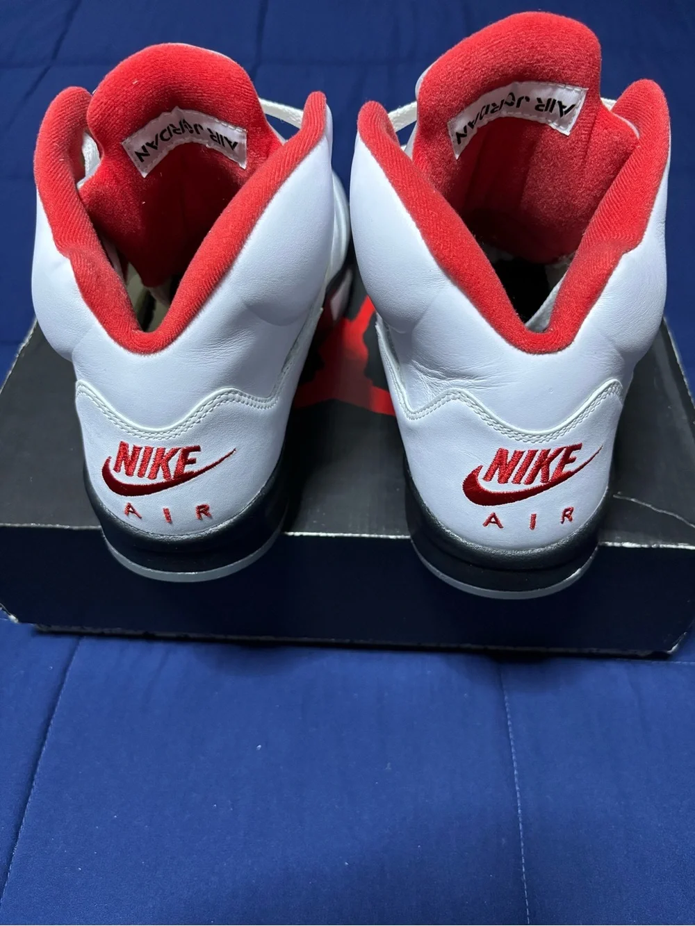 Jordan retro white