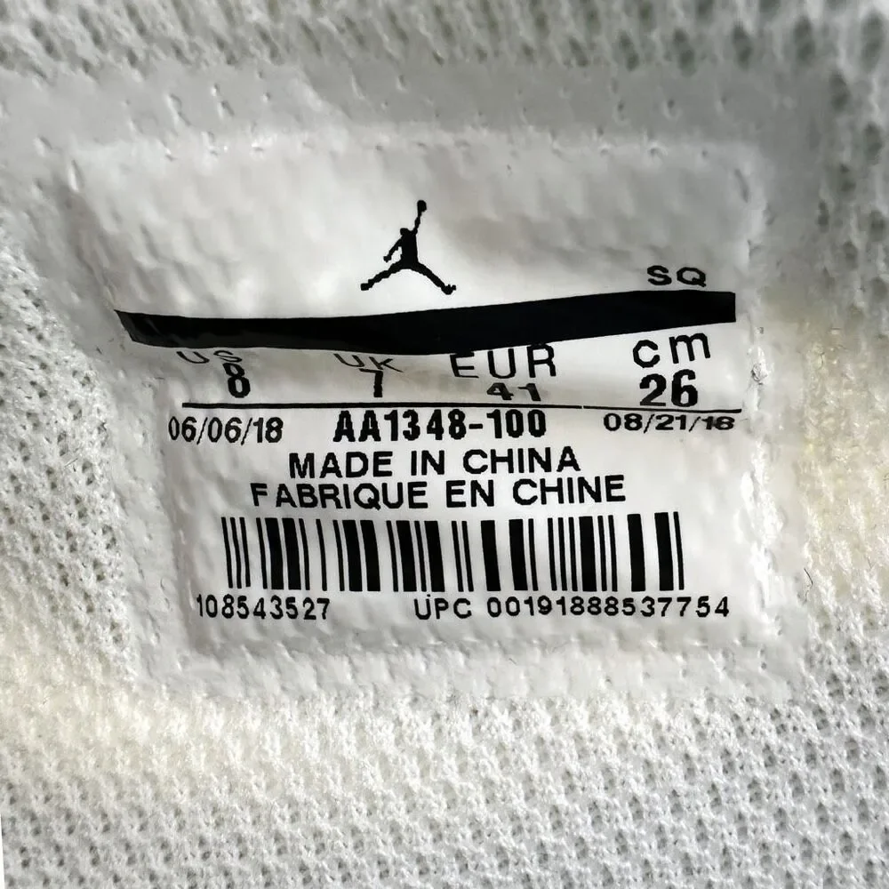 Jordan air westbrook