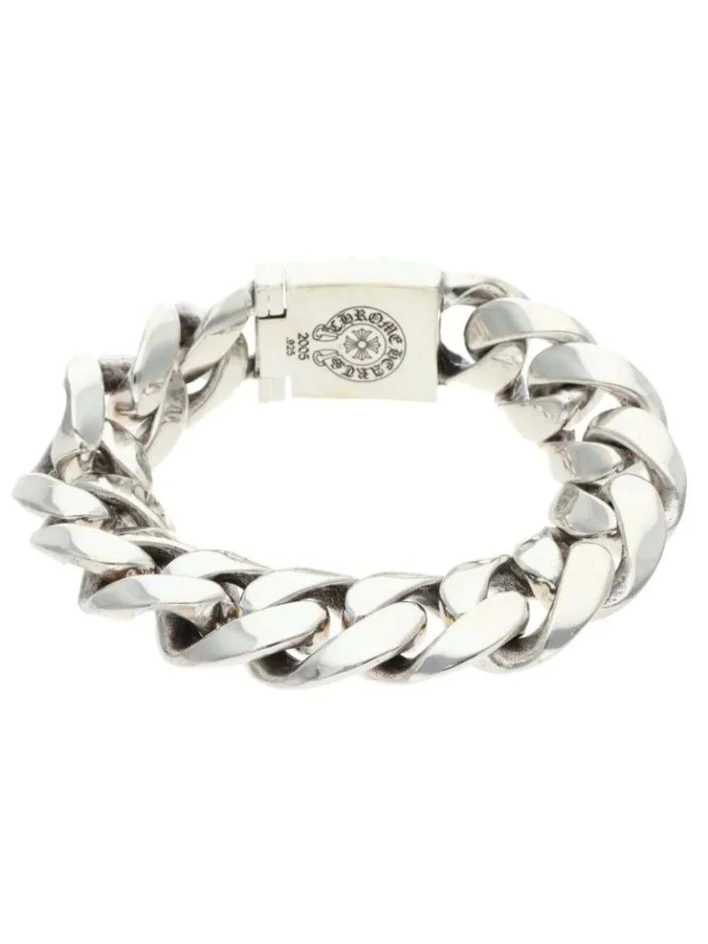 Chrome Hearts this authentic