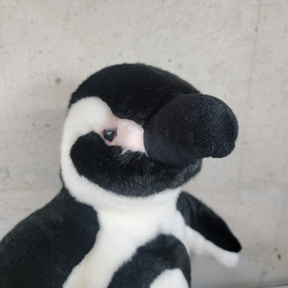 Htf Build A Bear Humboldt Penguin Rare‎ St. Louis Exclusive Discontinued