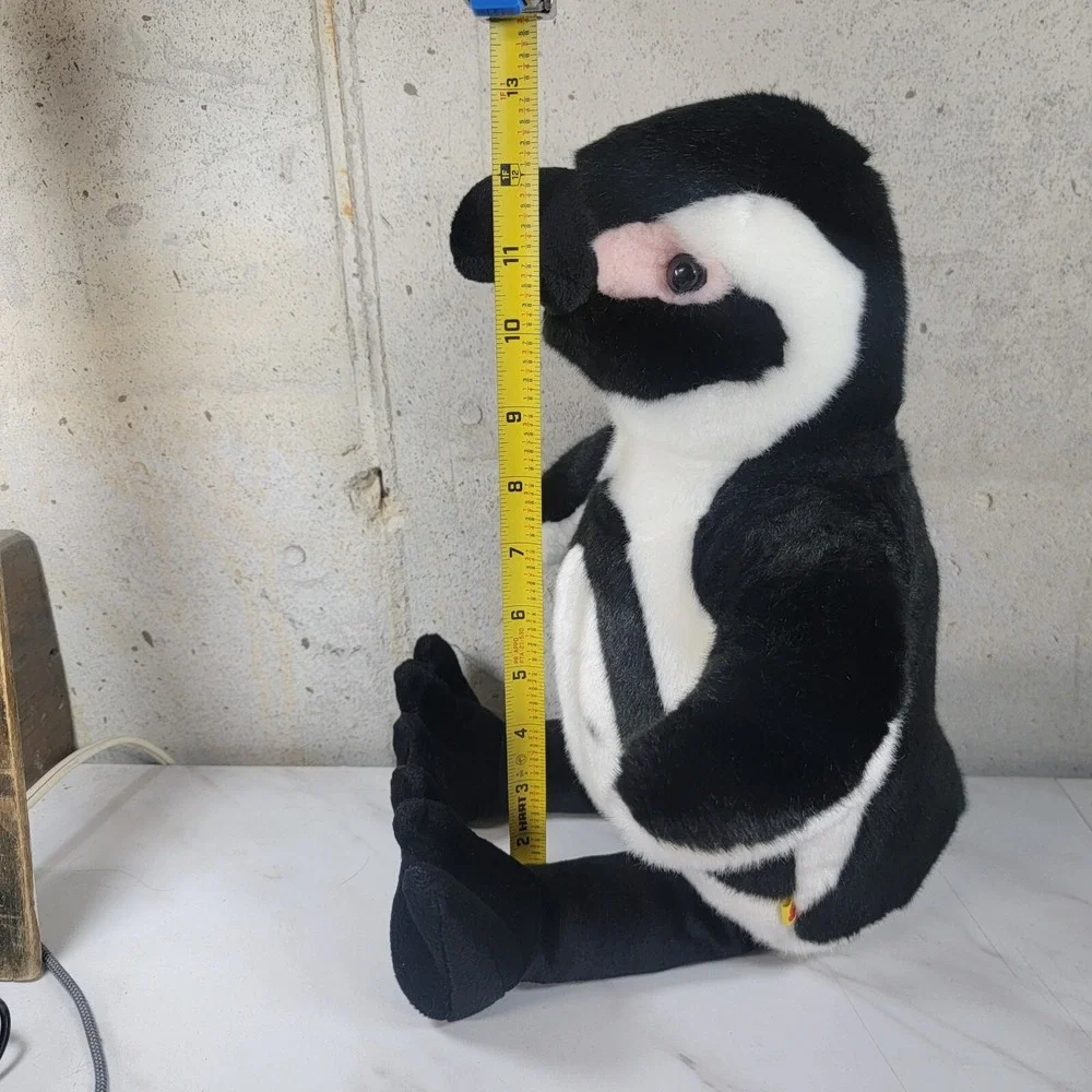 Htf Build A Bear Humboldt Penguin Rare‎ St. Louis Exclusive Discontinued