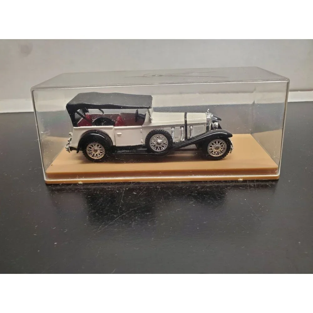 Solido 1928 mercedes