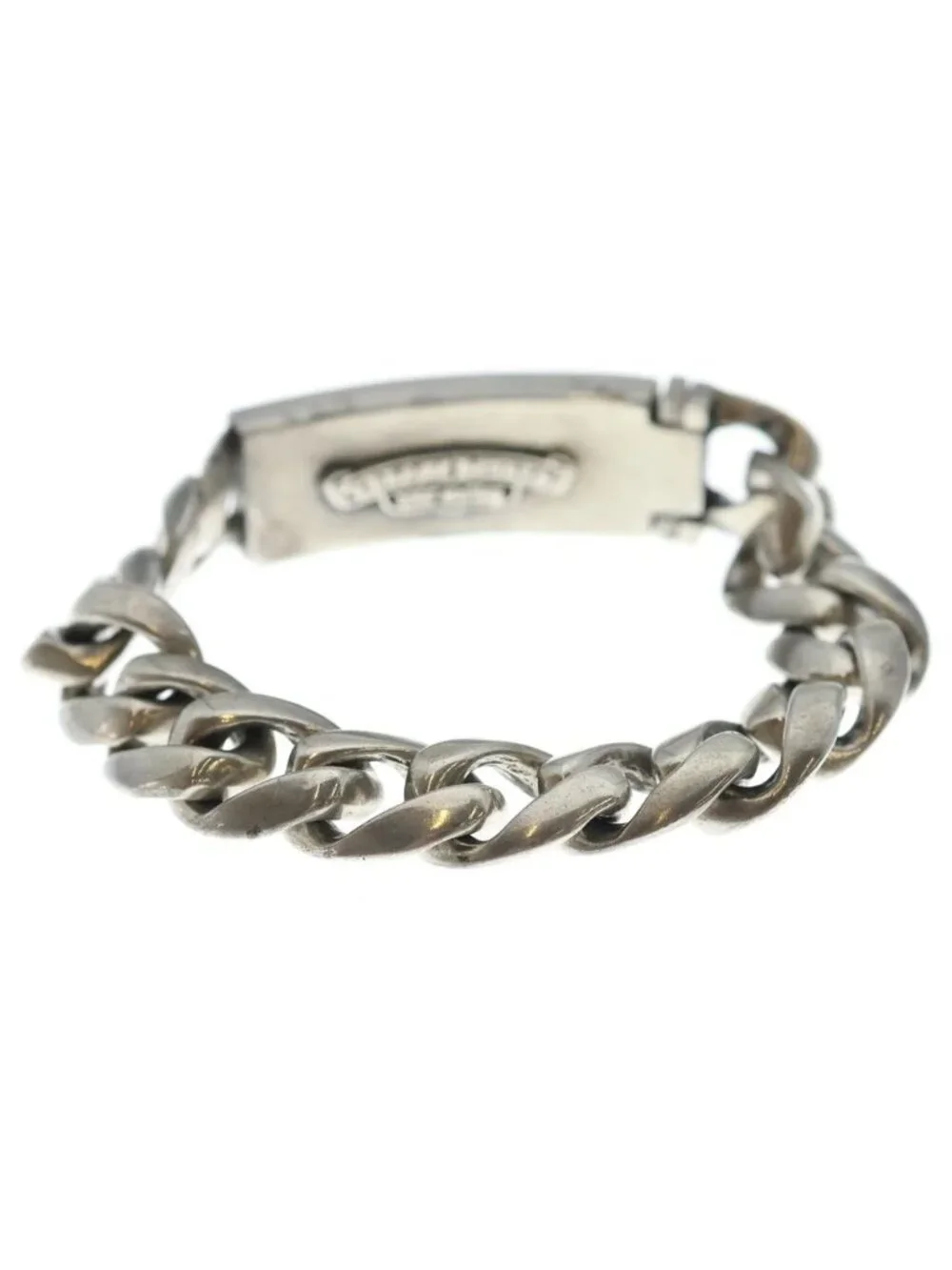 Chrome Hearts this authentic