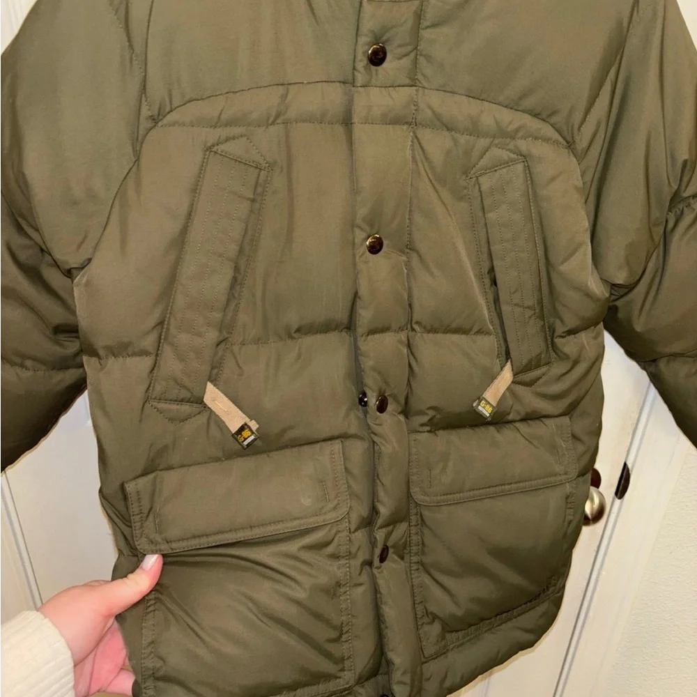 GAP kids olive