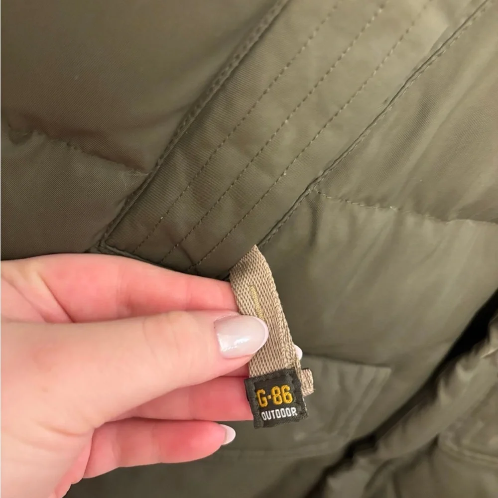 GAP kids olive