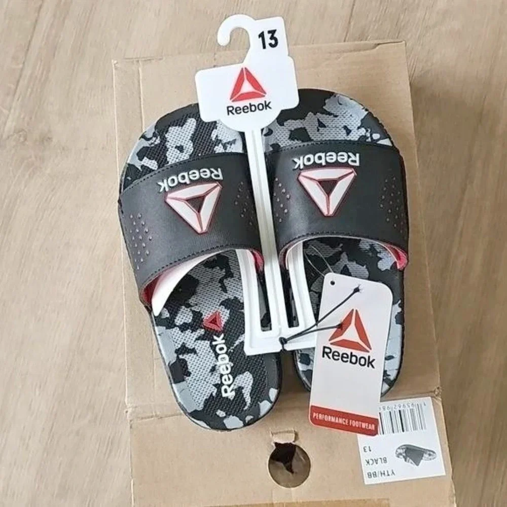 Reebok slide sandals