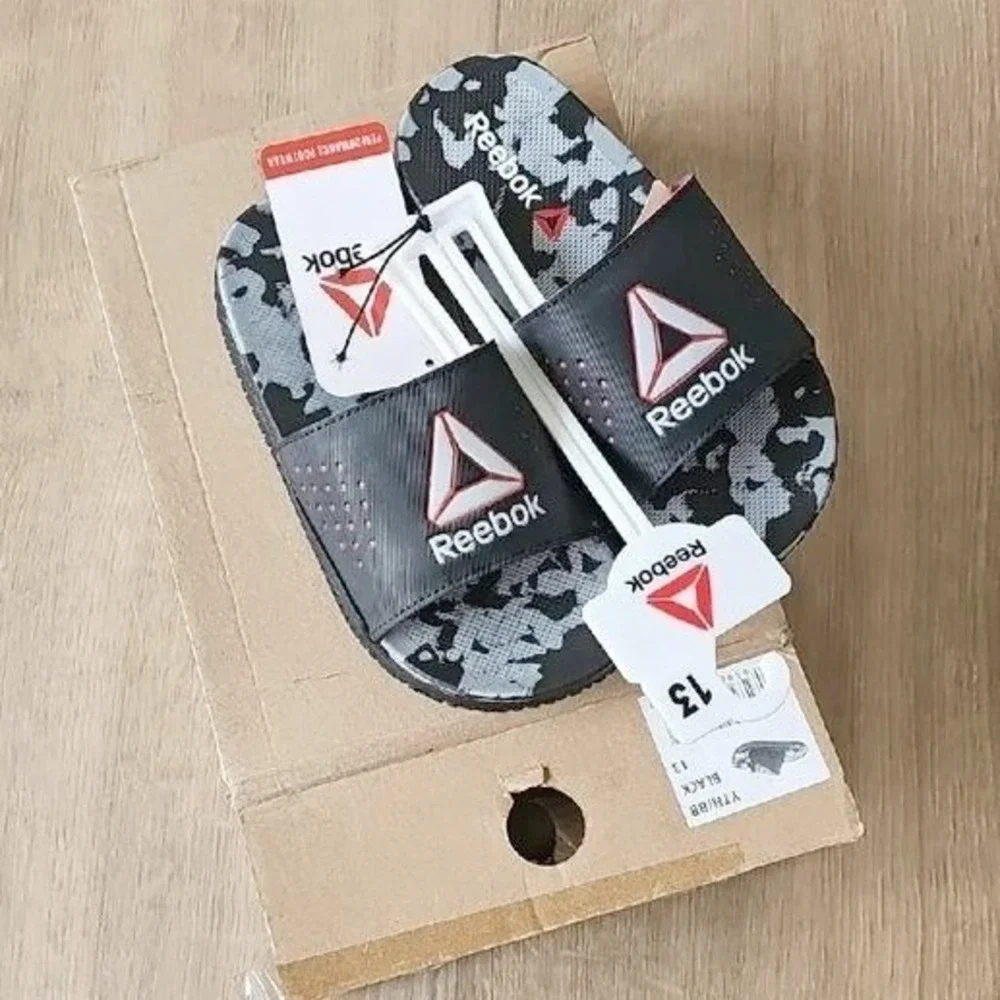 Reebok slide sandals