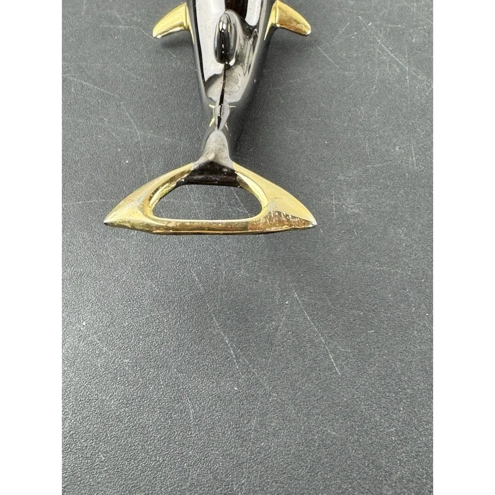 BMF vintage brass