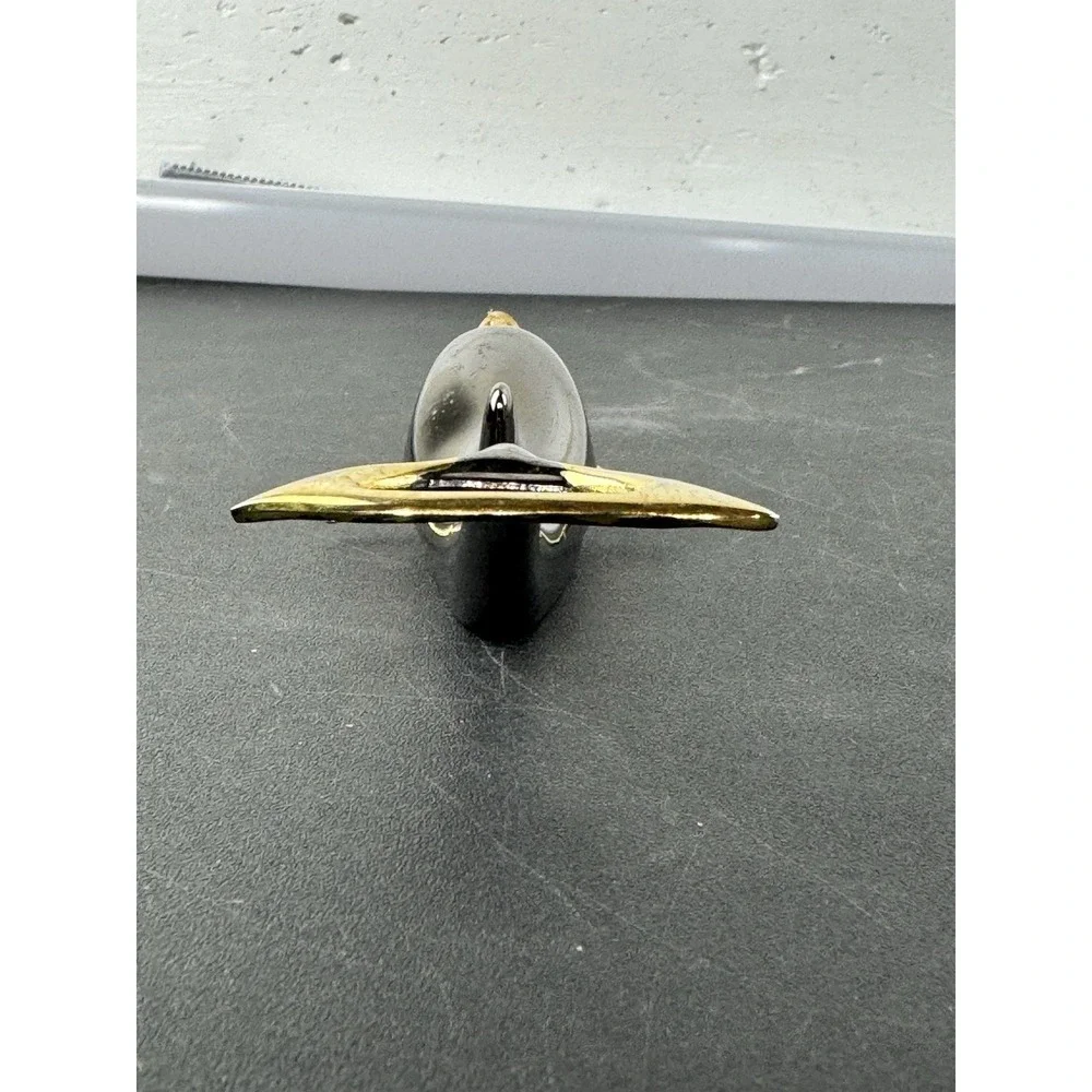 BMF vintage brass
