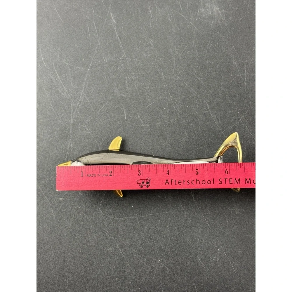 BMF vintage brass