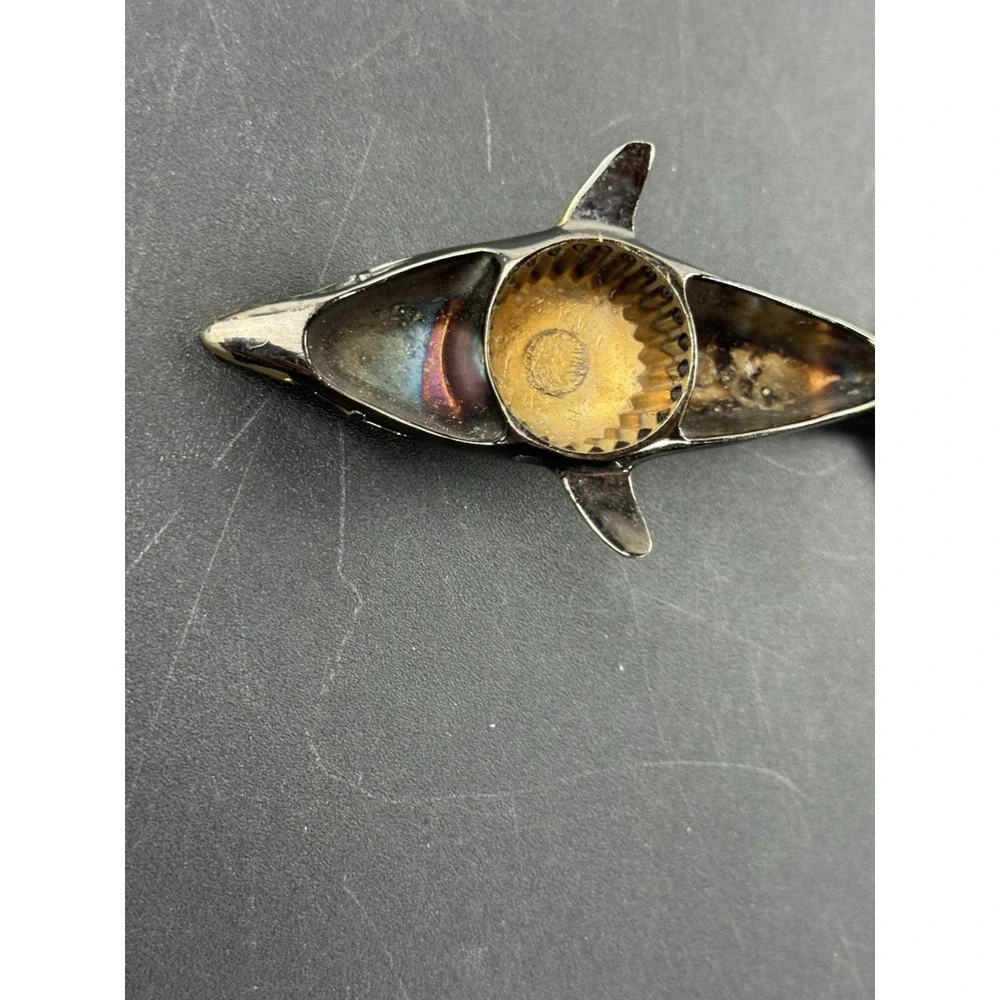 BMF vintage brass