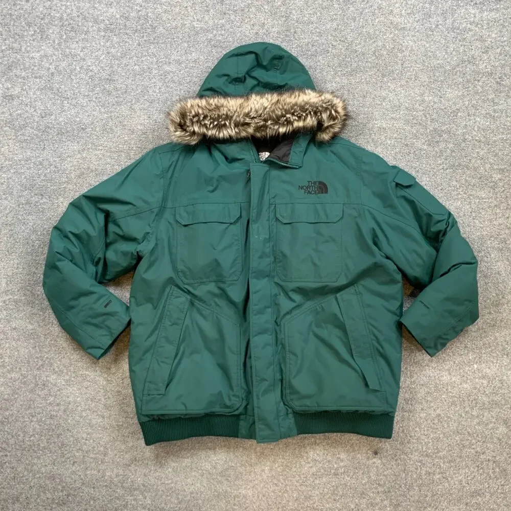 The North Face north cover