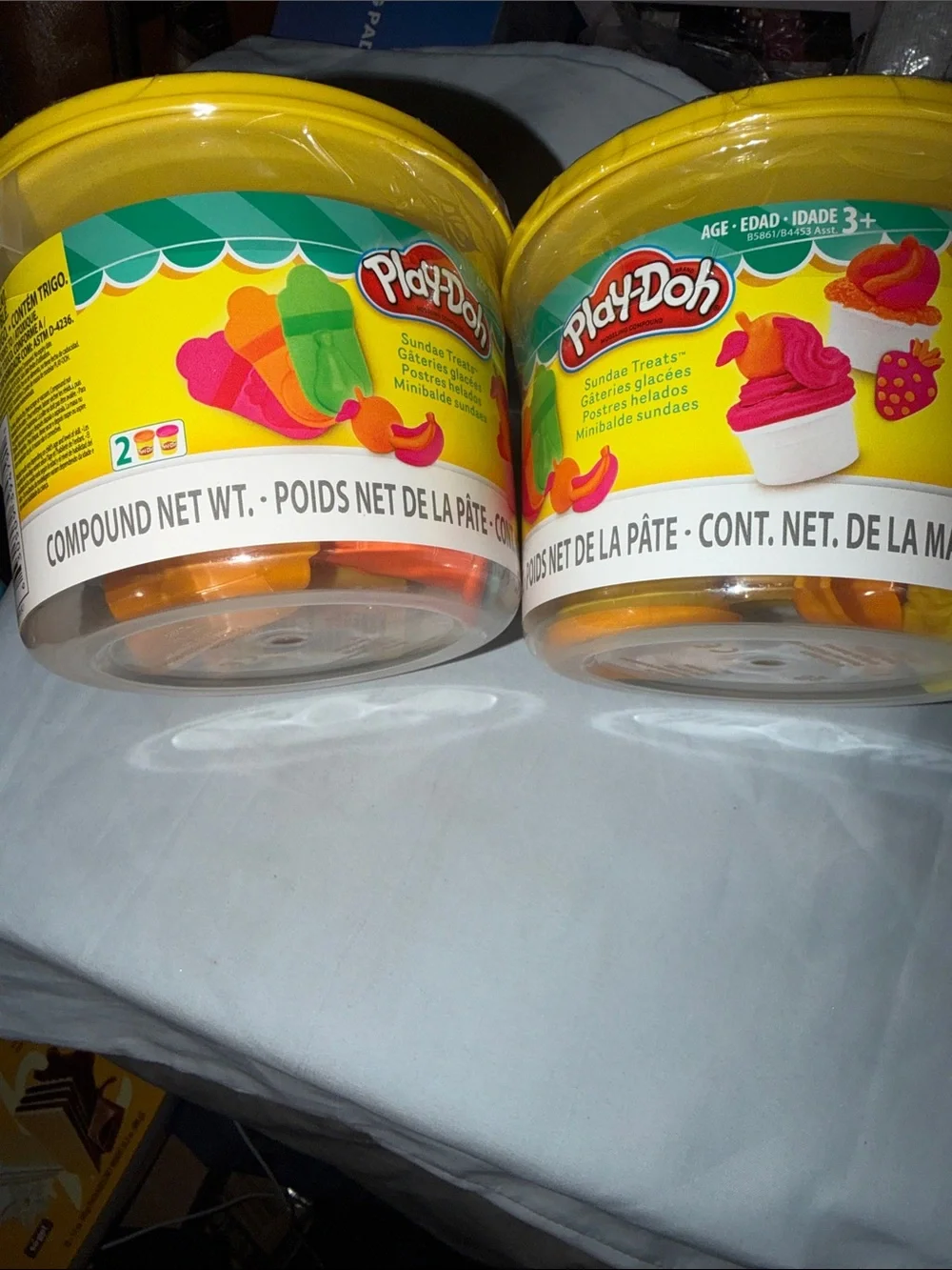 Play-Doh play doh