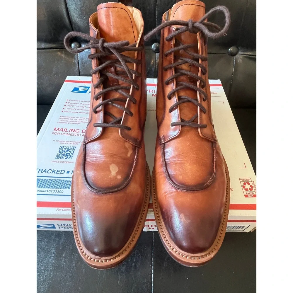 Curatore savona leather