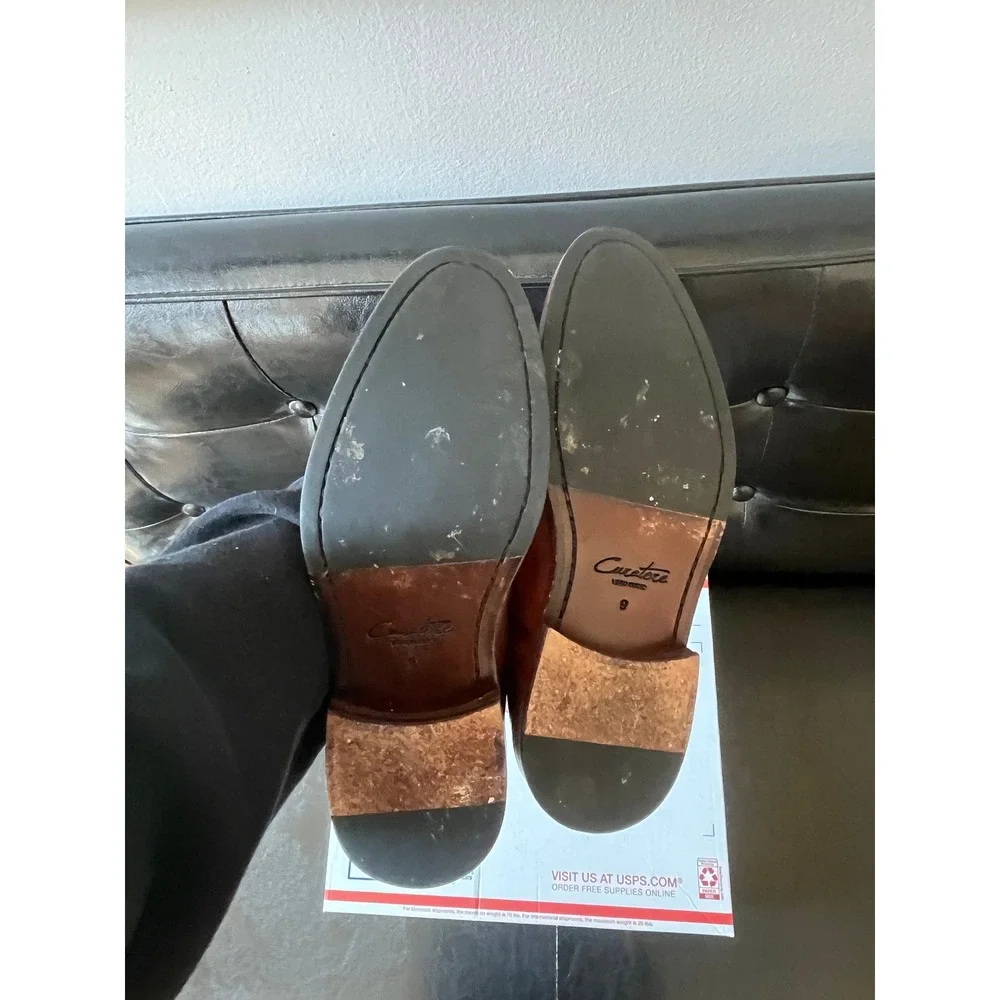 Curatore savona leather