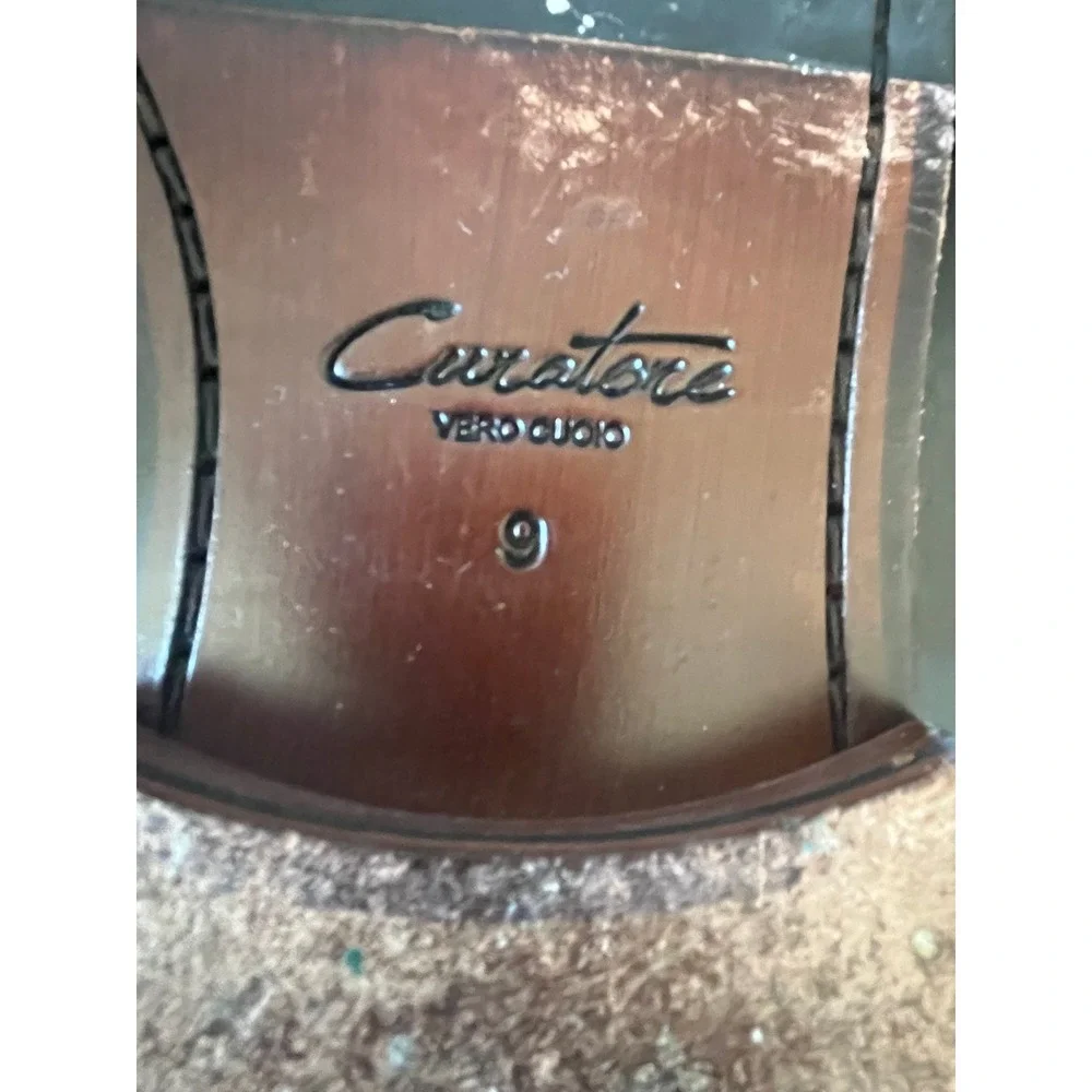 Curatore savona leather