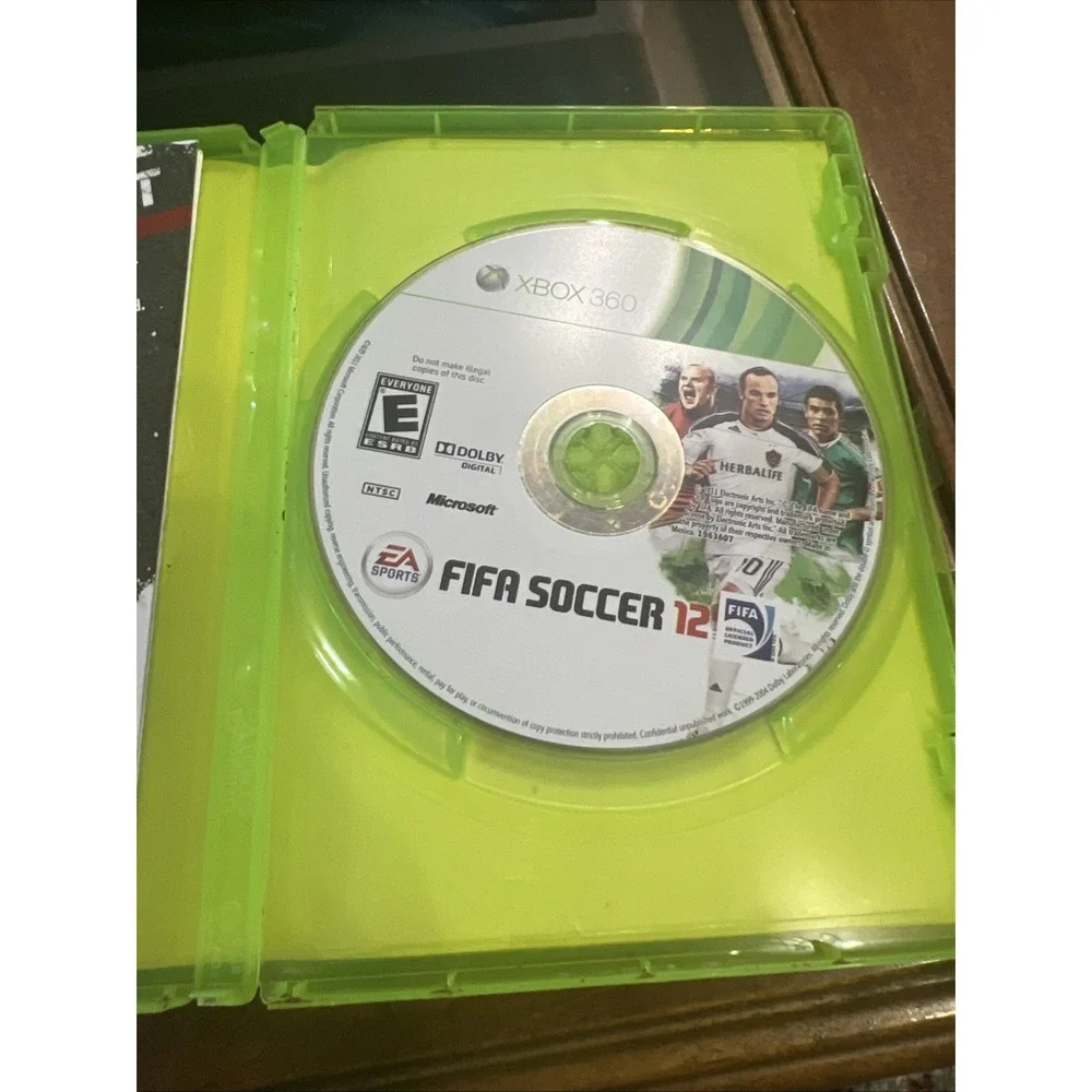 Xbox product fifa