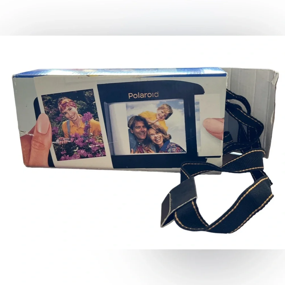 Polaroid **not tested**
