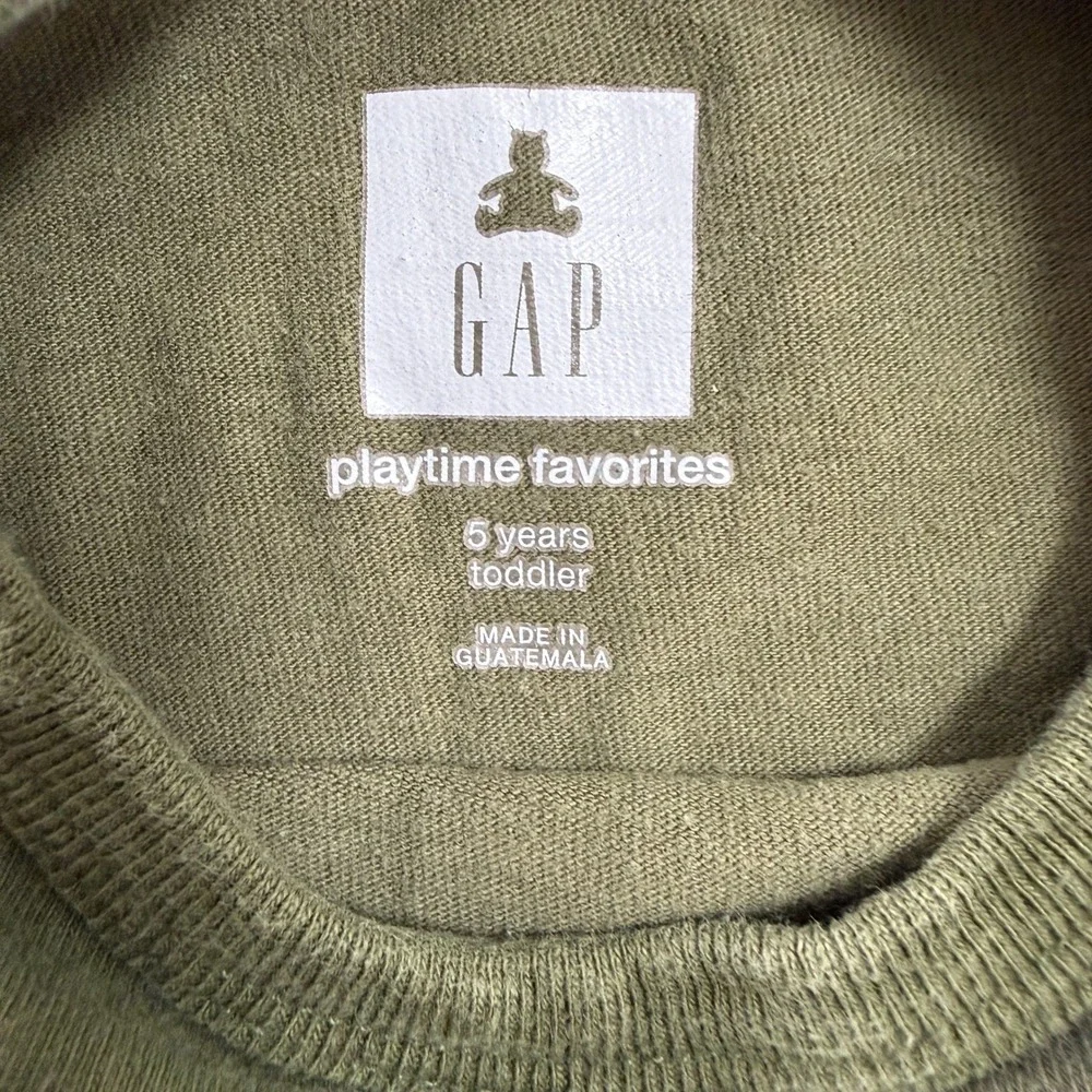 GAP playtime favorites