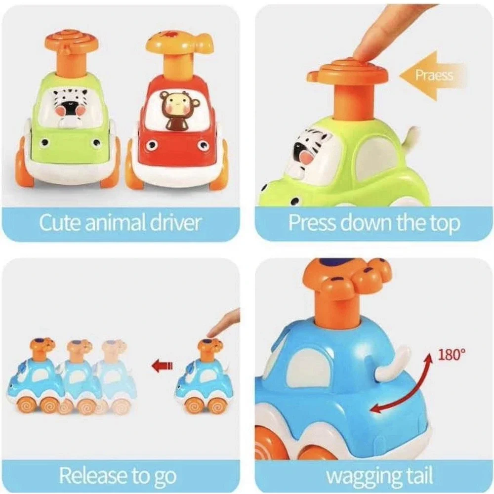 Amy & Benton cars designed that