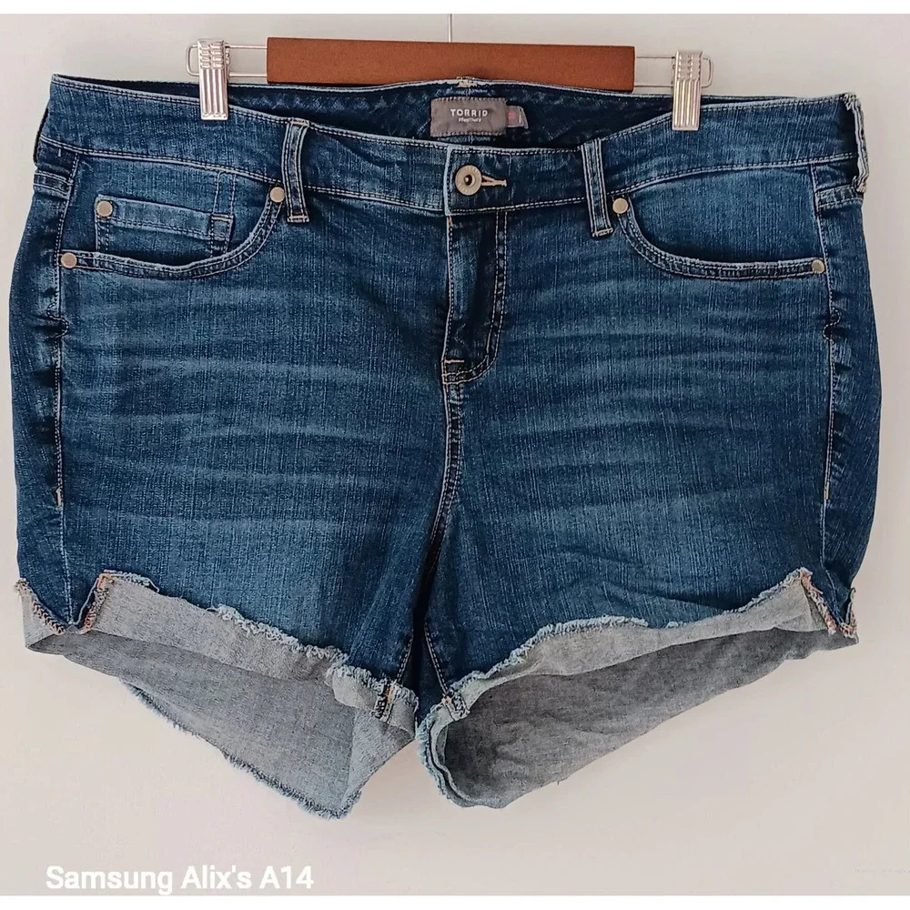 torrid thank you