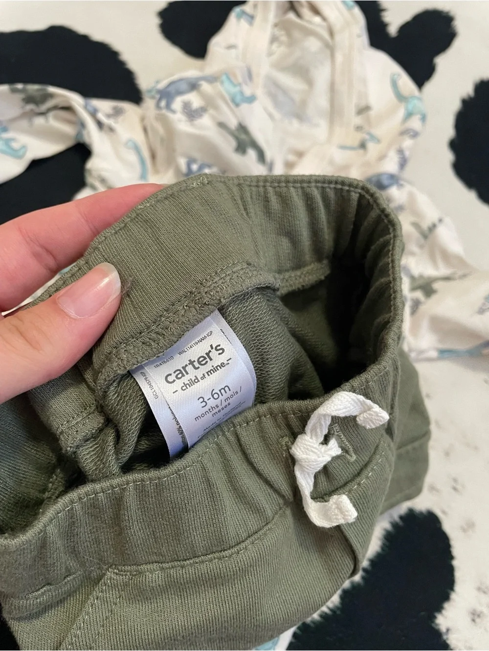 Carters two piece