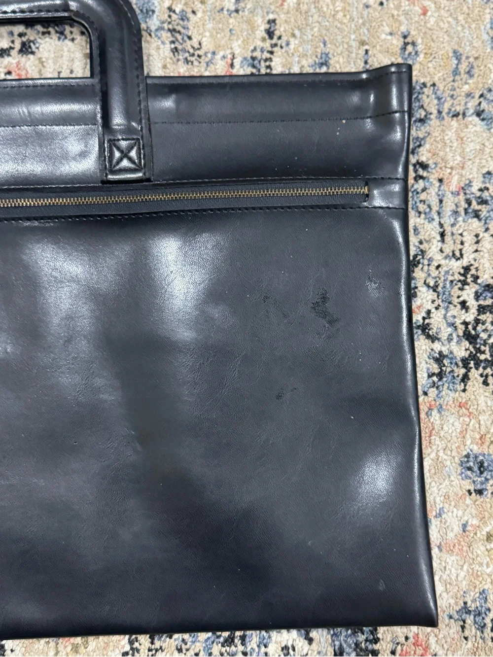 hazel vintage black