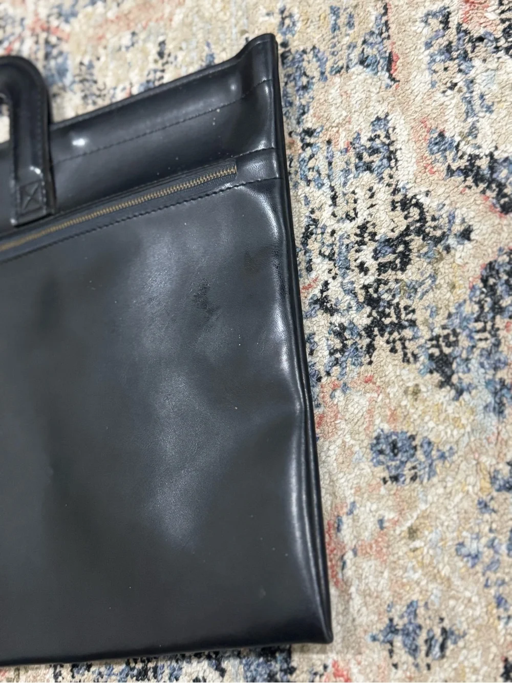 hazel vintage black