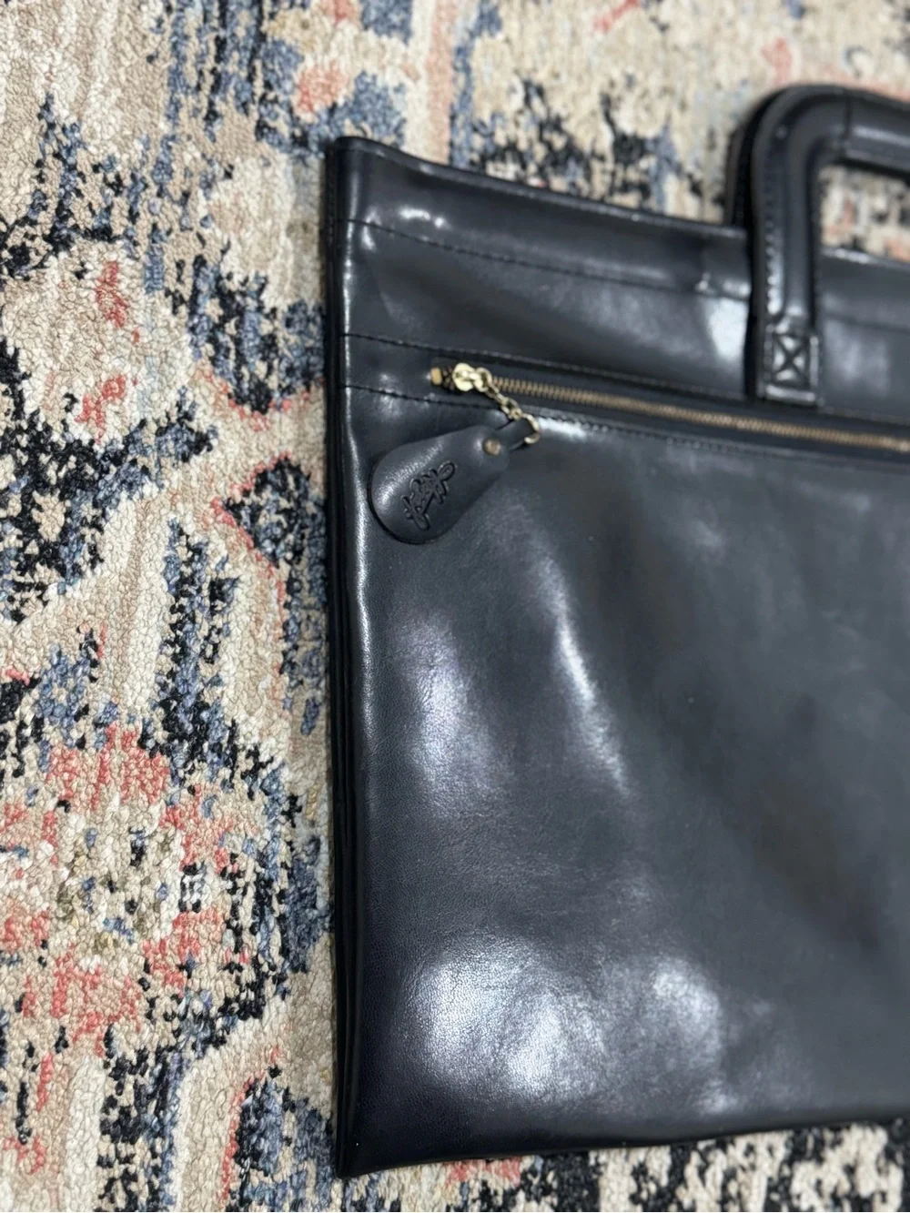 hazel vintage black