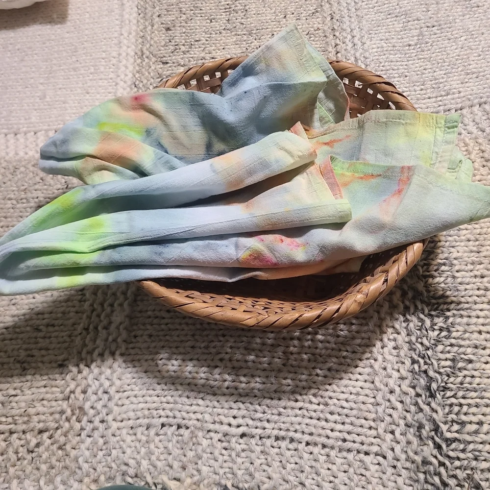 Handmade brighten up