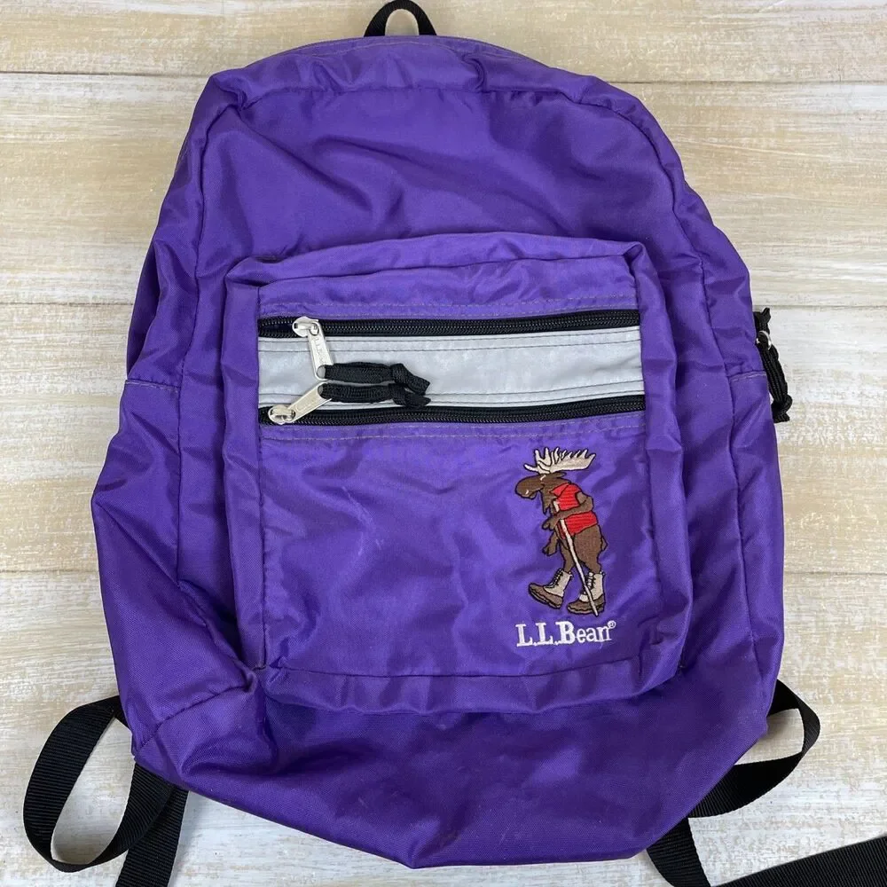 L.L. Bean vintage 90s