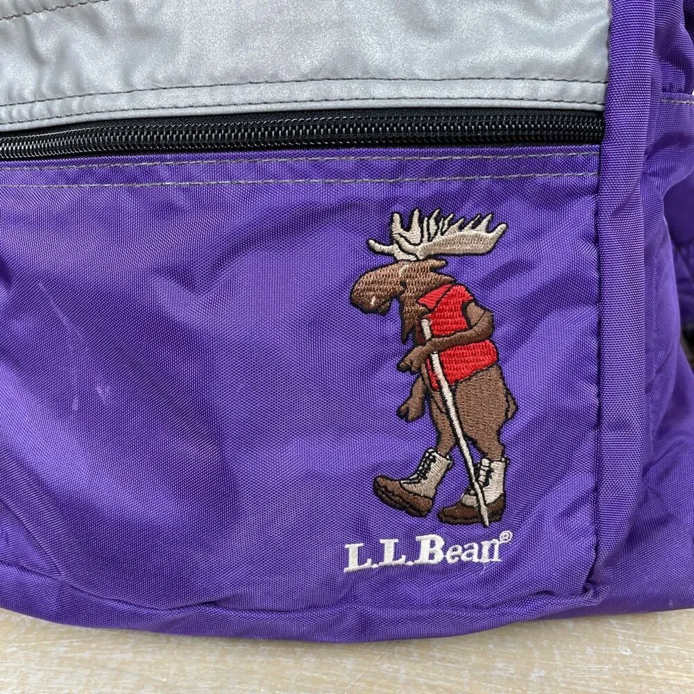 L.L. Bean vintage 90s
