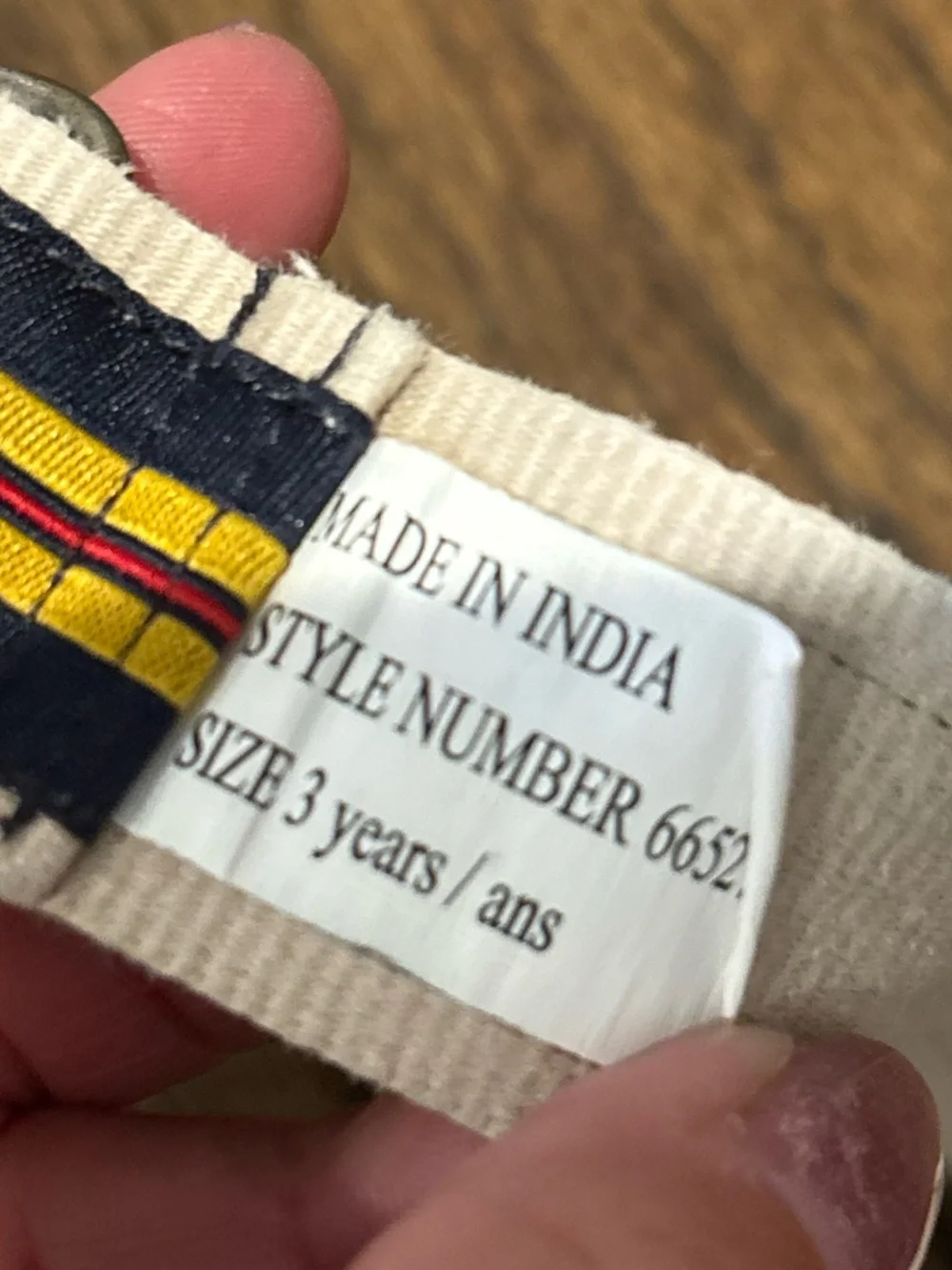 N/A classic canvas