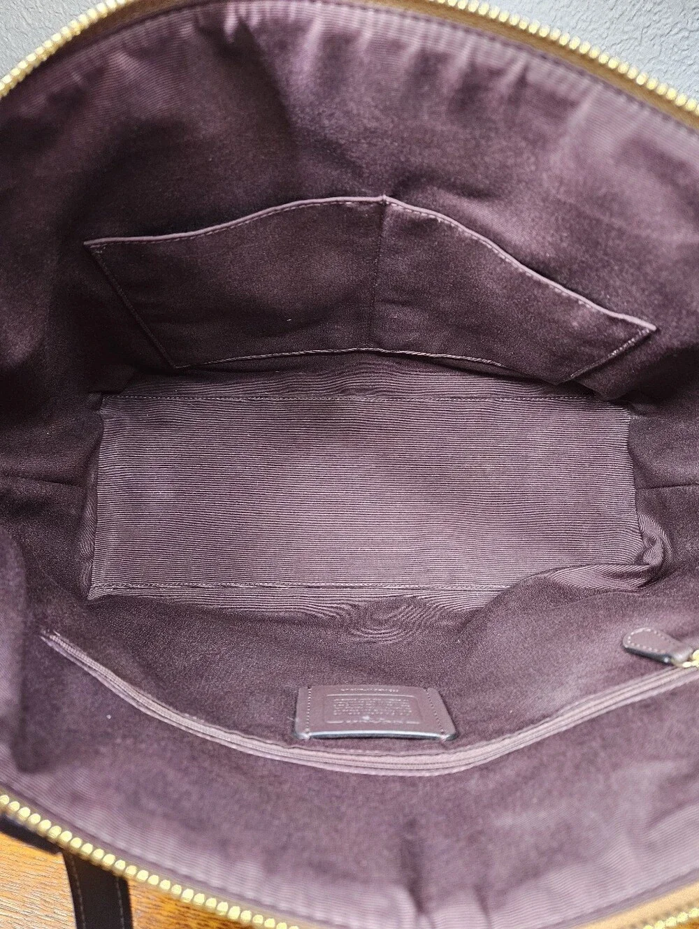 Coach style number