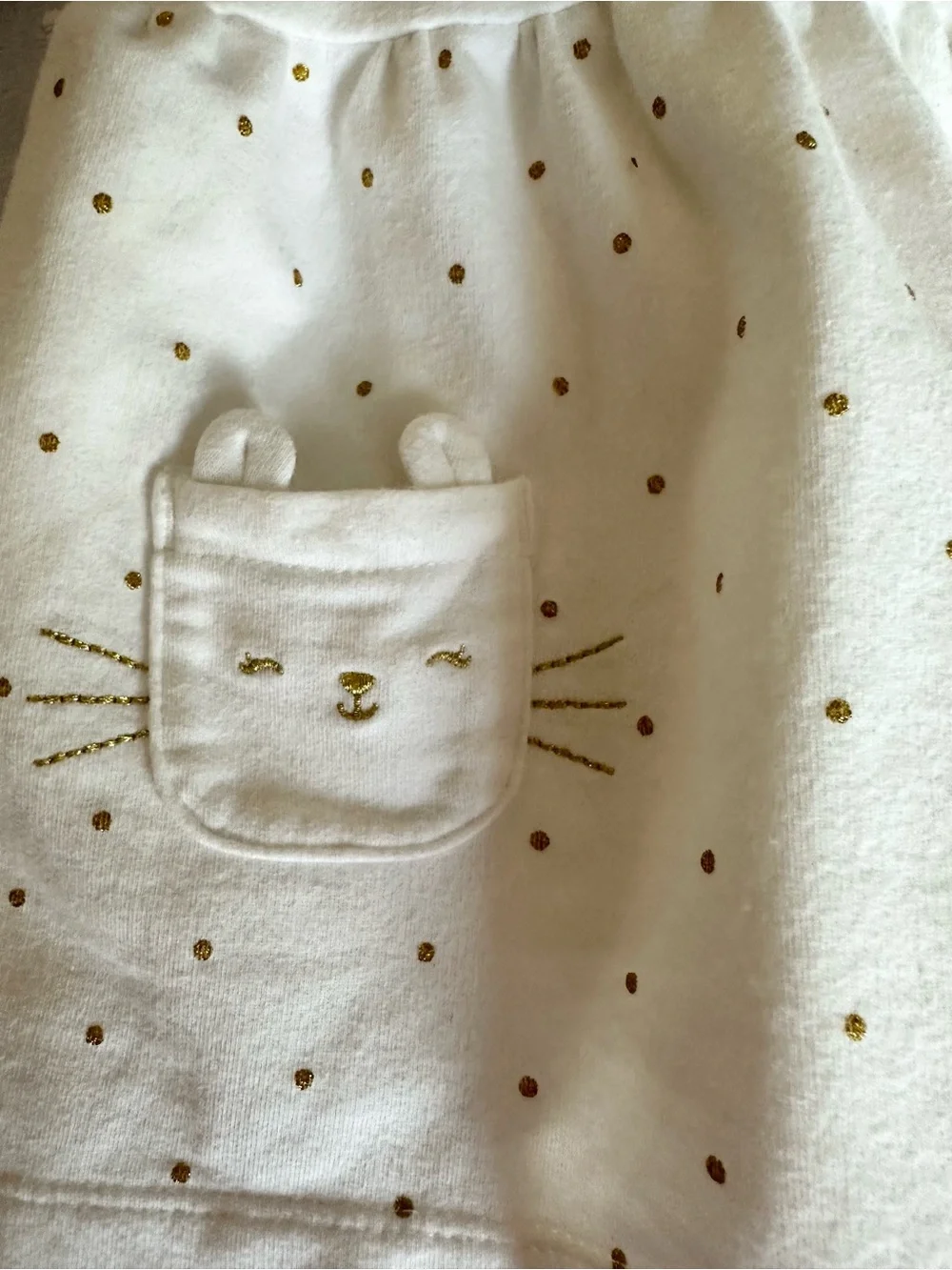 Carters soft cream