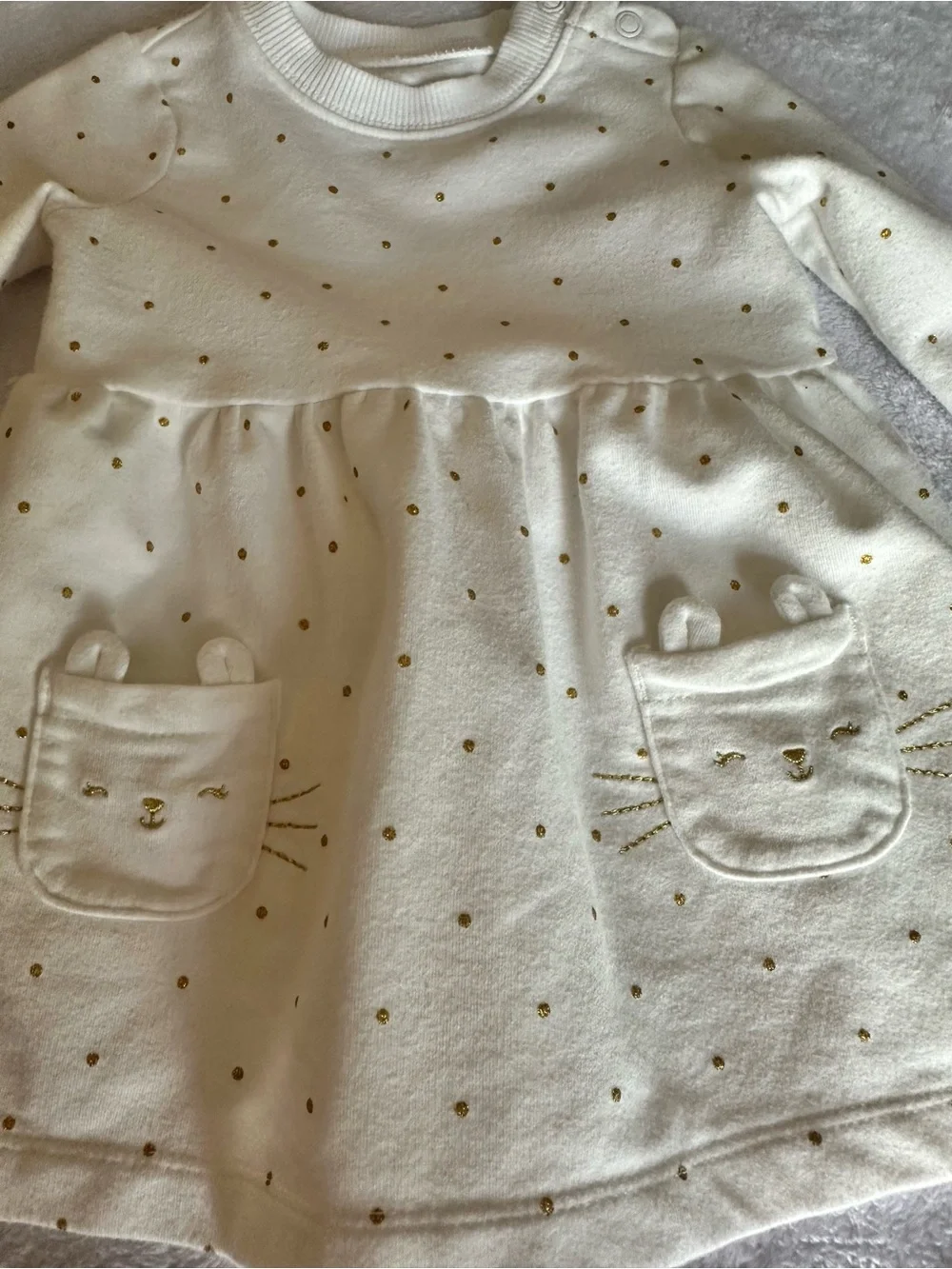 Carters soft cream