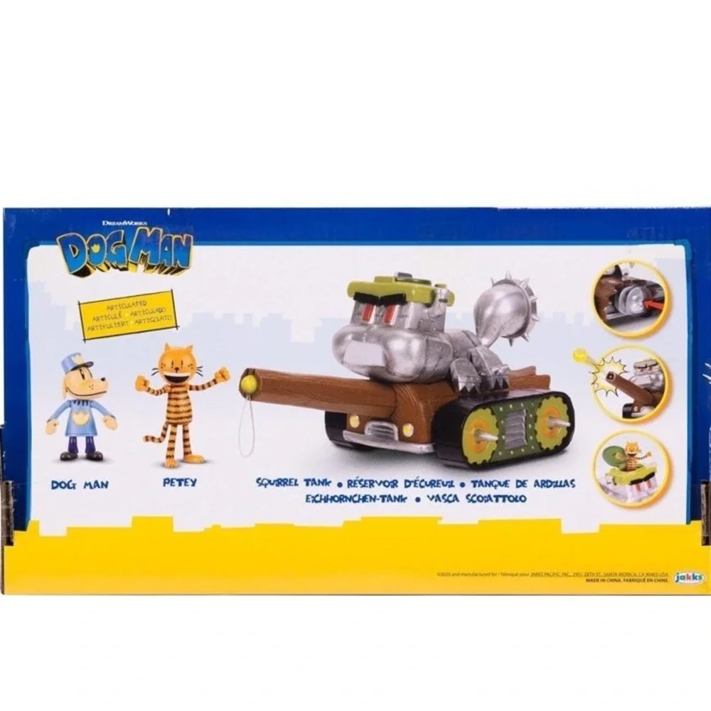 Jakks Pacific akks dog