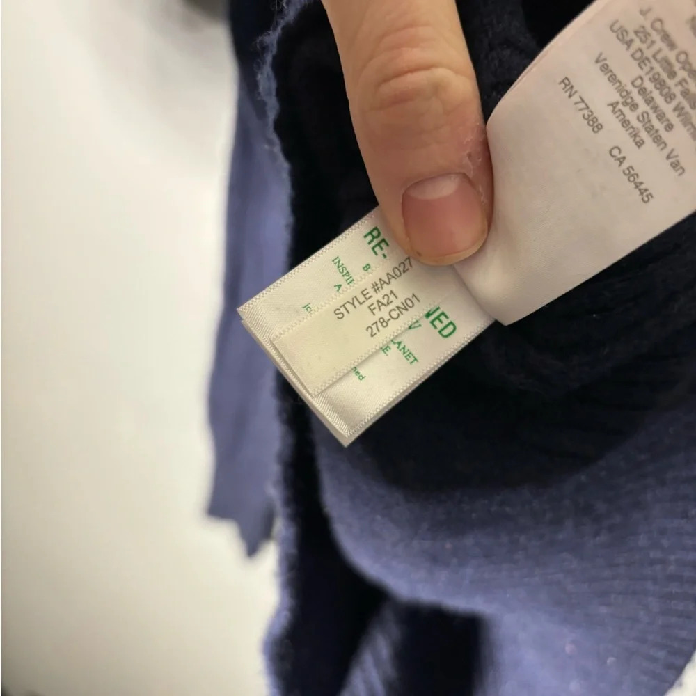 J. Crew good overall