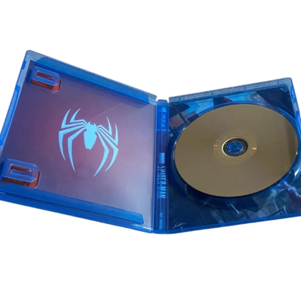 Insomniac includes box