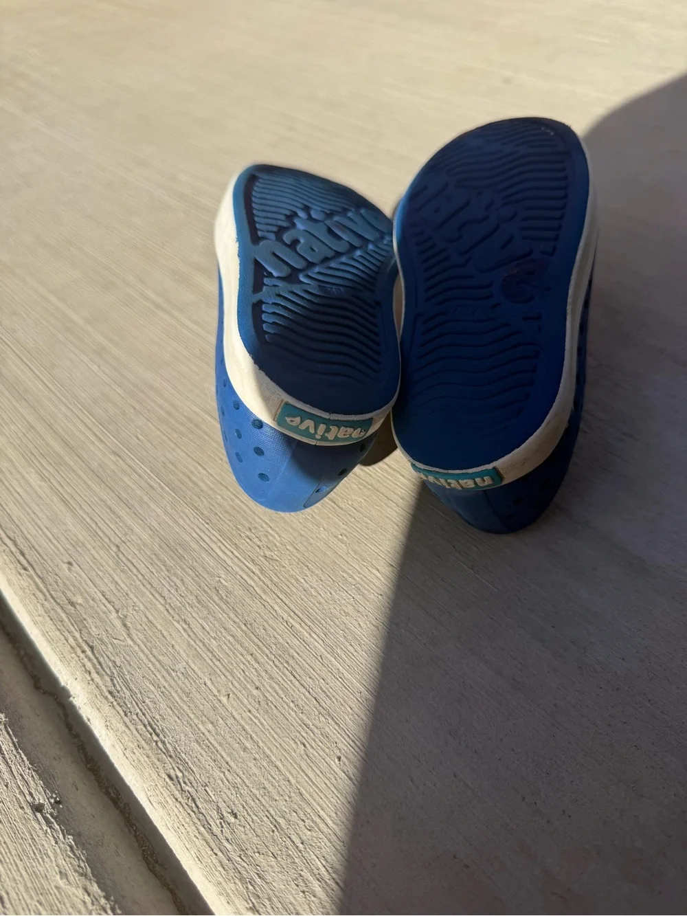 Native easy slip