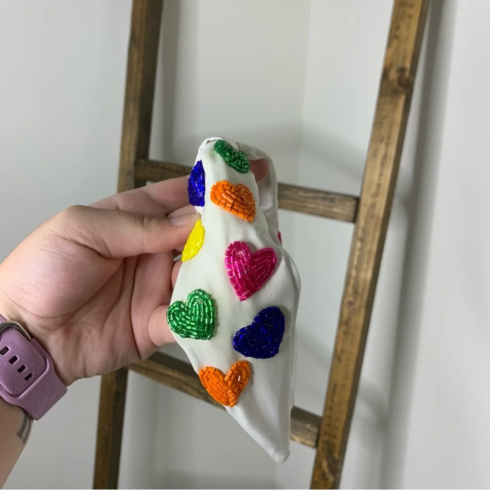 Treasure Jewels embellishments colorful