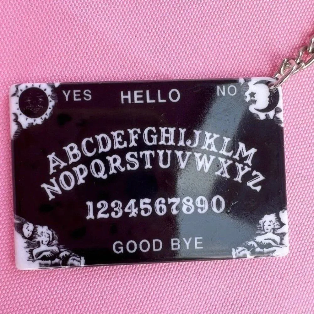Handmade item keychain