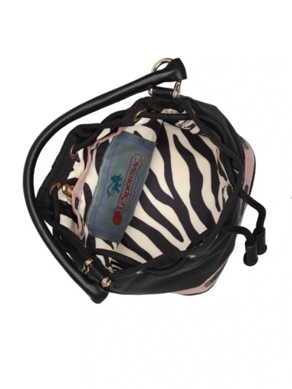 Lesportsac nwt chic