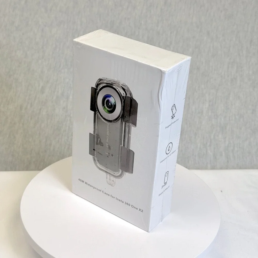 Insta360 40m waterproof