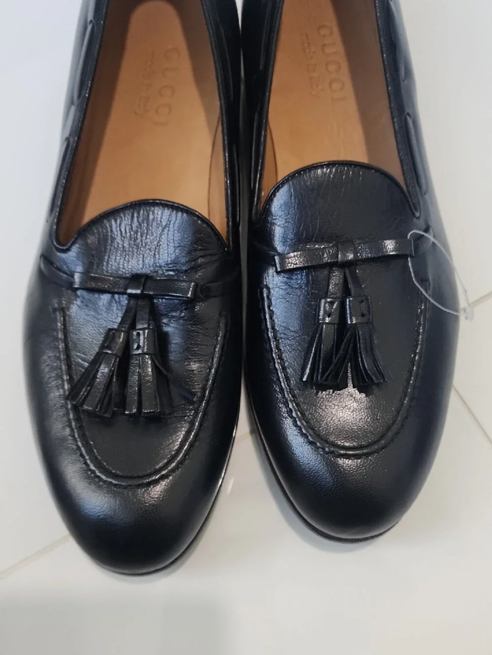 Gucci men black