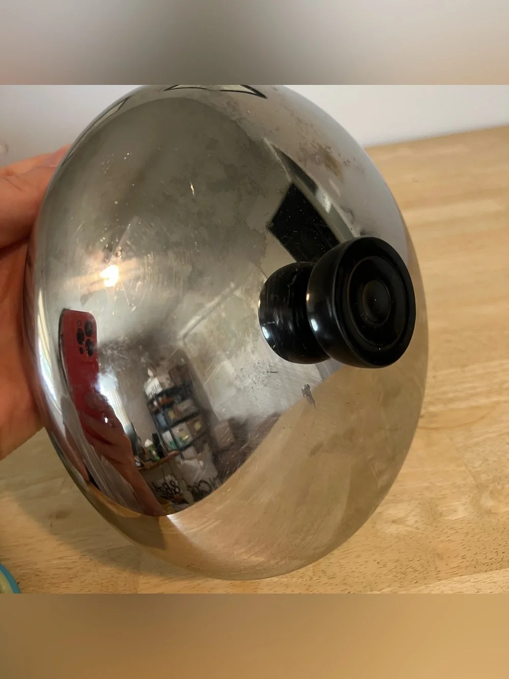 Revere Ware lid only