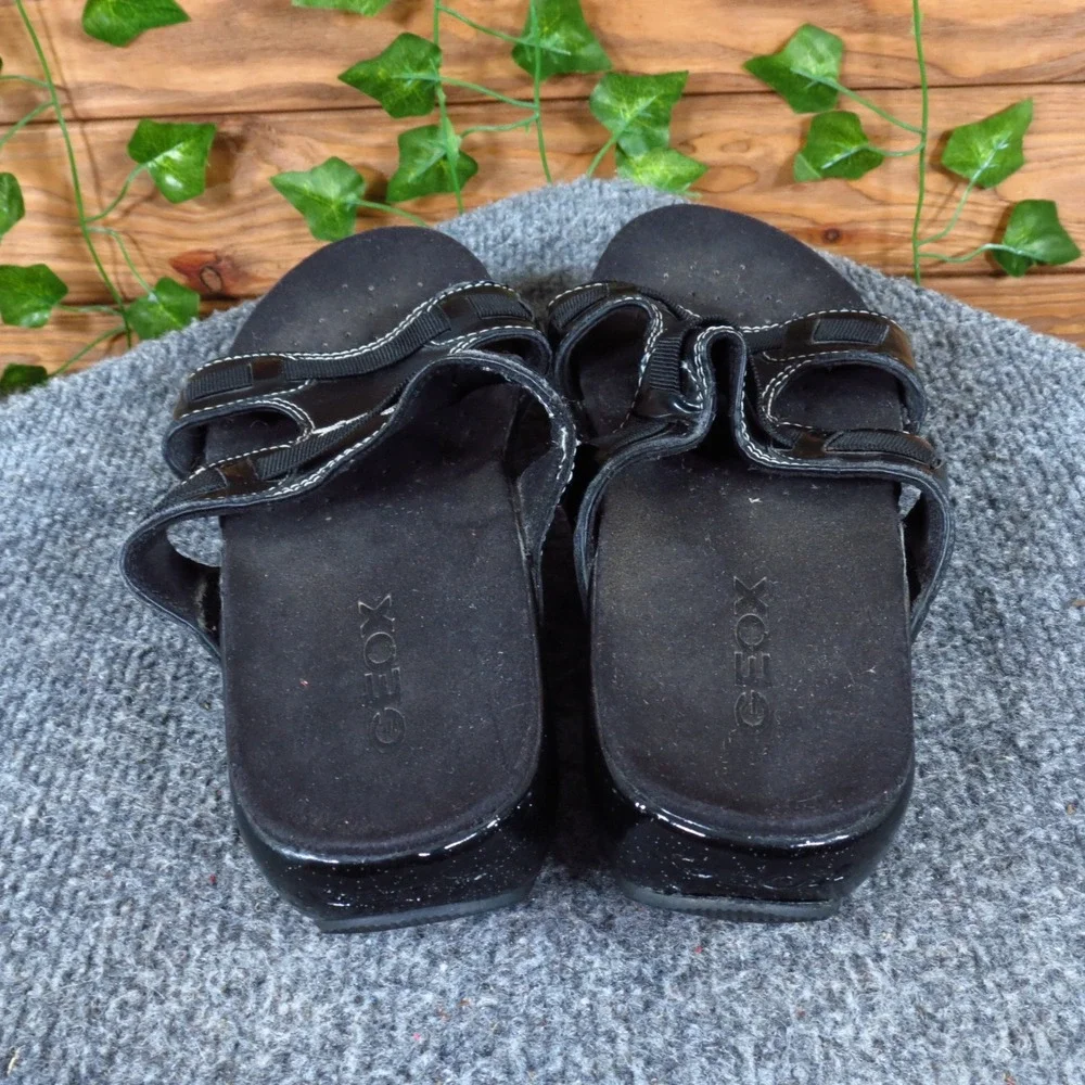 Geox slide sandals