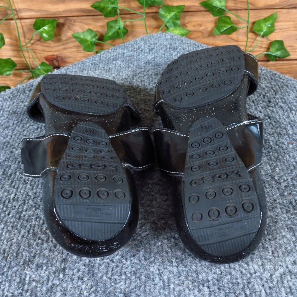 Geox slide sandals