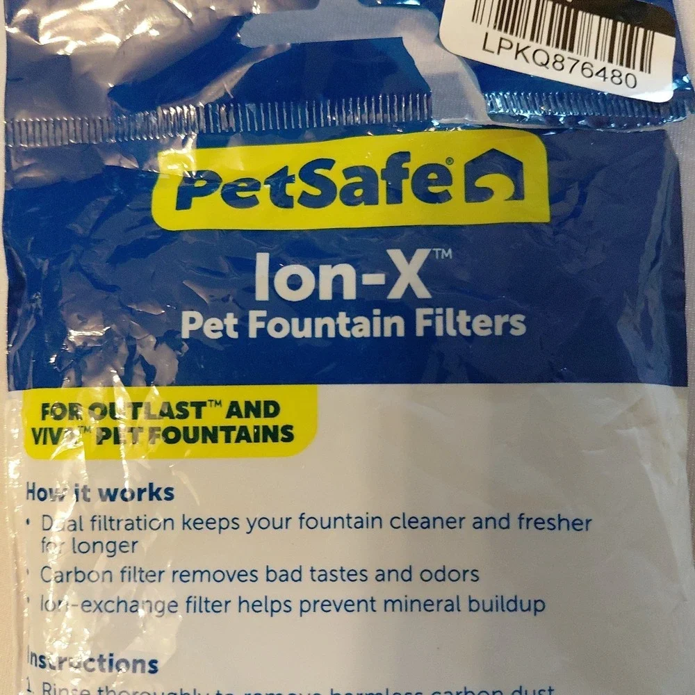 PetSafe package was